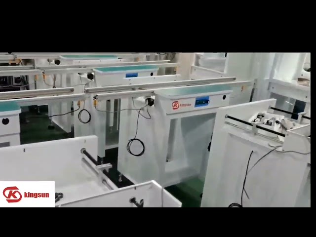 KSUN SMT 0.5M/1M/1.2M Link Conveyors