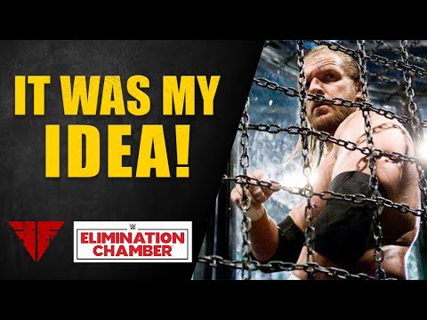 Video: SHOCKING FACTS About The WWE Elimination Chamber | Fightful