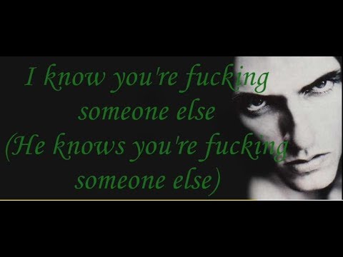 Videoclip de I Know You're Fucking Someone Else — Type O Negative