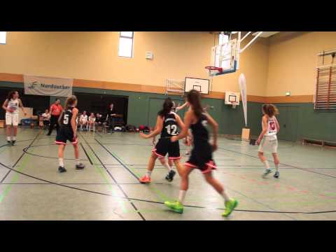 Girls Baskets BS/WF - SG Rhein Berg/Erft