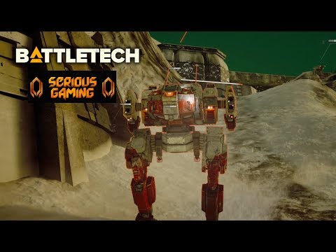 BattleTech - Let's Play Part 29: The Defense of Panzyr