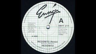 Incognito - Incognito - 12inch Remix