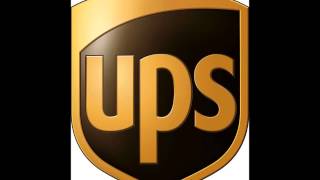 UPS Safe work Methods