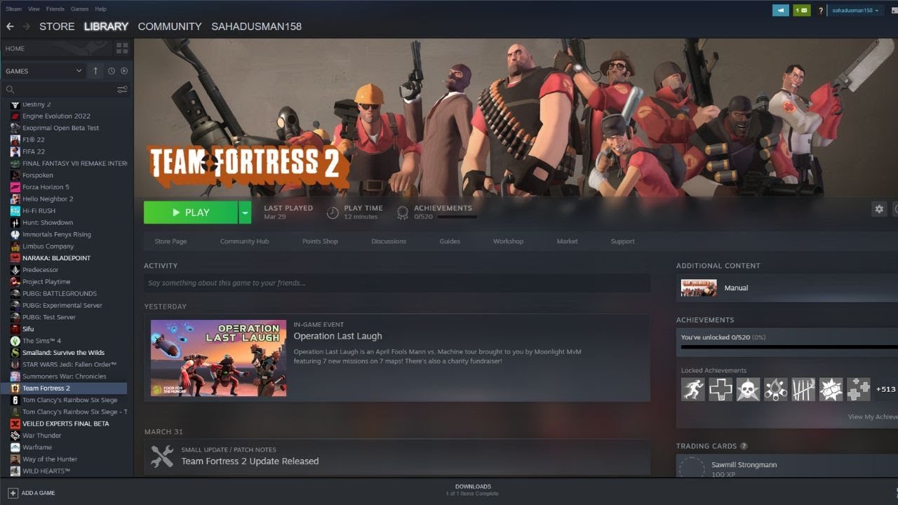 How to Fix Team Fortress 2 Crashing,Won't Launch,Freezing & Stuttering and Black Screen Issue