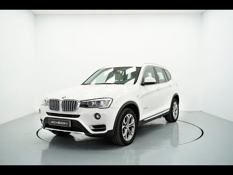 BMW X3 xDrive20d Auto 190cv xLine
