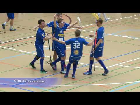 Nibacos - ISB Team Atria pe 25.10.2019 | Ottelukooste