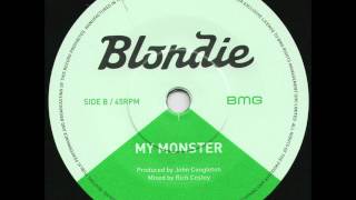 Blondie - My Monster (instrumental cover)