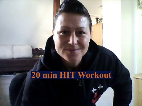 Training@home #37 mit Ines