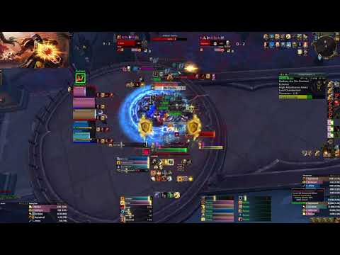 +21 Halls of Atonement (HoA) Protection Paladin POV [Fortified, Spiteful, Grievous]