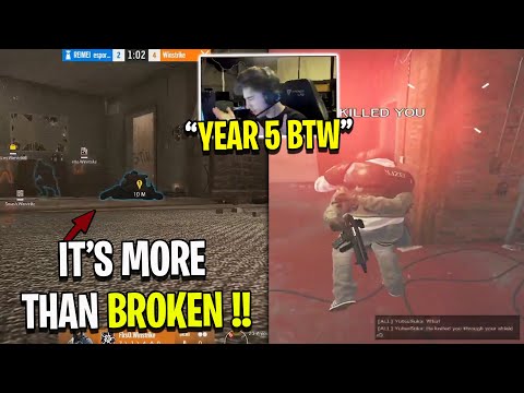 Ping 2.0 is Broken In Pro League !! | Shadow Legacy is Unplayable :/ - Rainbow Six Siege