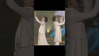 VIXX Leo 레오 and Ken 켄 singing these epic notes from "Error" for 10 years 🎤