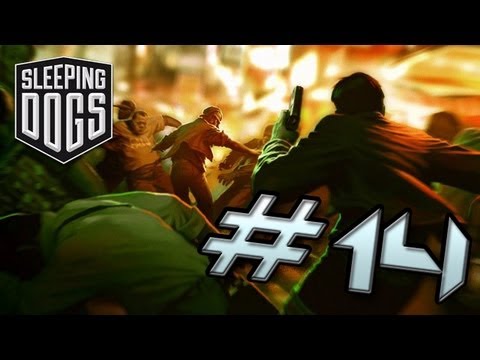 Zagrajmy w Sleeping Dogs #14 - Whoooo, Samochód....!