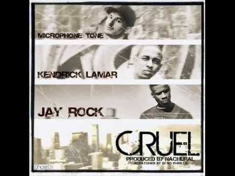 Kendrick Lamar, Jay Rock & MICrophone Tone - 