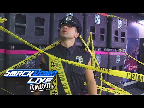 WATCH: Tyler Breeze Finds Fandango