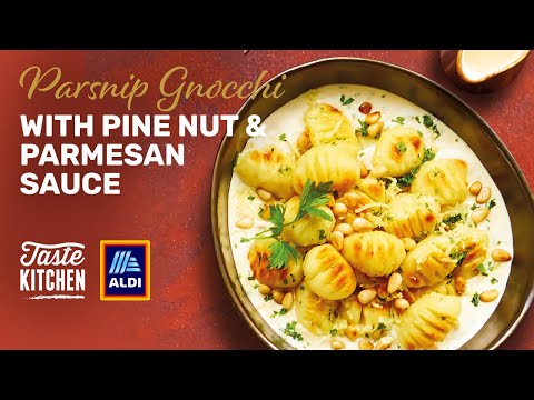 Pine Nut Gnocchi