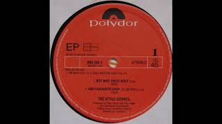 Boy Who Cried Wolf - The Style Council