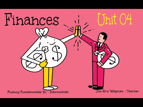 Fluency Fundamentals Idioms for finance (and money problems!)
