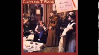 clifford t ward  home christmas song