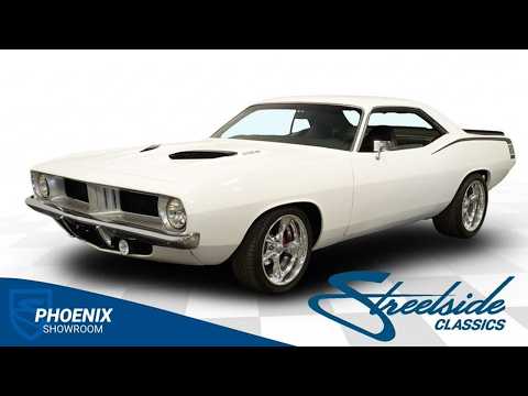 1972 Plymouth Barracuda (CC-2097164) for sale in Mesa, Arizona