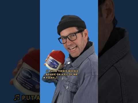 Jimmy and #PaulRudd pay tribute to their favorite hat: the Teenie Weenie Beanie #FallonFlashback