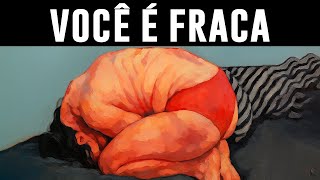 Nietzsche e a Fraqueza Que Sentimos – Como Ele Nos Inspira a Reagir