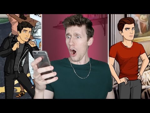 I HAVE TO CHOOSE BETWEEN THEM?! (but i love them both)