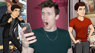 I HAVE TO CHOOSE BETWEEN THEM?! (but i love them both)