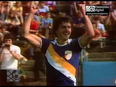 Der 1. Spieltag der Saison 1978/79 mit allen Spielberichten und Toren! 19.08.1978