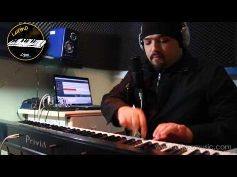 DRJASSMUSIC - Como crear un ritmo de SALSA