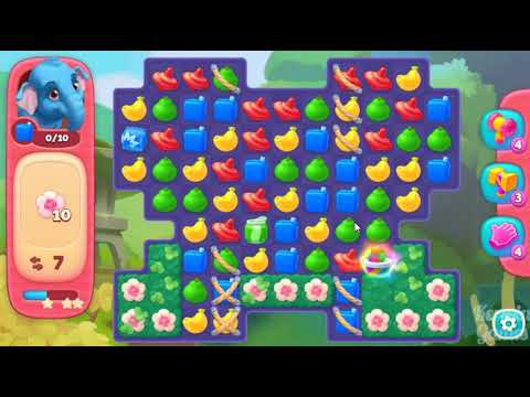 Wildscapes Level 38 - Hard Level ★★★