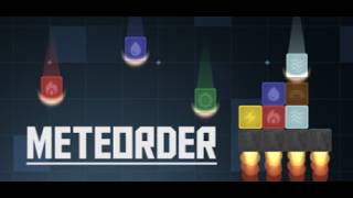 【Meteorder】メテオスって落ち物パズルみたいなゲーム＃0（ネタバレ注意・禁止）『ゲーム配信】『Japan』