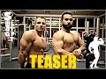 Bodybuilding Motivation, teaser - Matěj Ryšavý & Zdeněk Razák