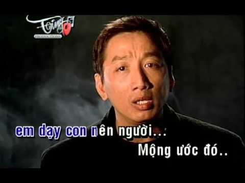 Karaoke  Can Nha Mong Uoc  Truong Vu