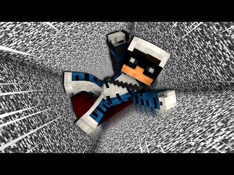 SONO CADUTO NEL CENTRO DELLA TERRA - MINECRAFT ITA