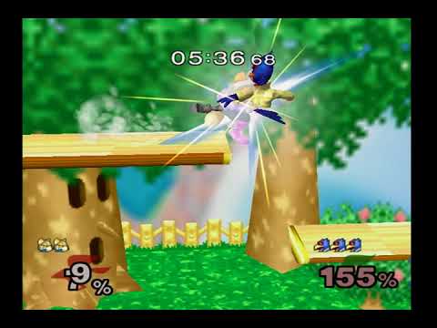 Four Quarters 18.02.18 Grand Finals - Xardov (Fox) vs Deathgazer (Falco)
