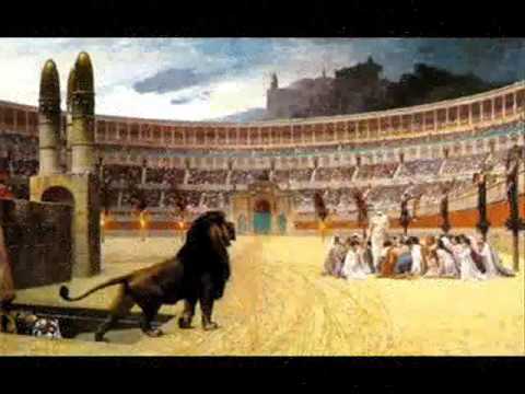 Suffering For The Gospel, In Christ & Glory.