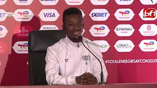 Nous avons énormément de qualité pour les mettre en difficulté...: Mohamed Zougrana