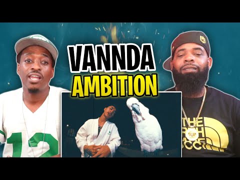 AMERICAN RAPPER REACTS TO -VANNDA - មហិច្ឆតា (AMBITION) [THANK YOU FOR 4M Subs]