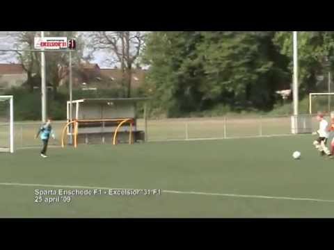 090425 sparta enschede F1 - Excelsior F1