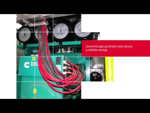 Cummins fornece aquecimento e energia combinados para o Aeroporto Internacional de Changsha