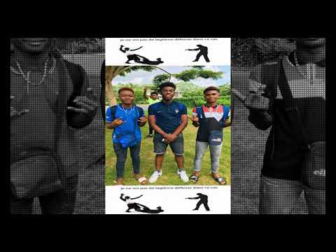 U2m Jr  - L'injustice ft. CARAMEL (Audio)