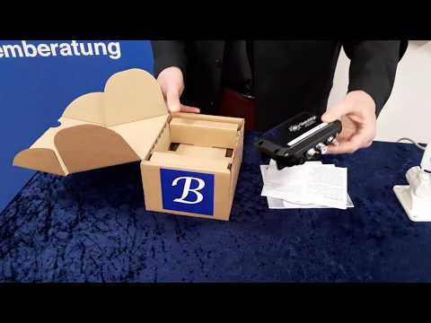 Der Watcheye B AIS Transponder - Busse Yachtshop