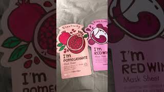Download lagu Tony moly sheet mask viral reels video skin are♥️😊 mp3