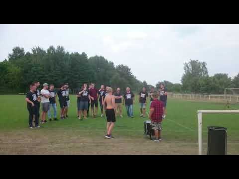 Meisterfeier SVM Gosen 1. Herren