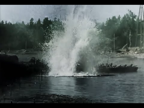 Scenes from German Newsreel | 1941, August 20th