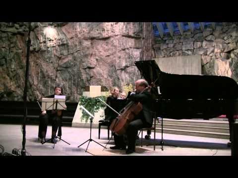 PART 2: Tchaikovsky: Piano trio A minor op. 50, "In memory of a great artist"