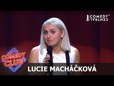 Sbírka exotů | Lucie Macháčková