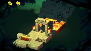 (Some of) WORLD 1 Rob Riches #RobRiches #steam #puzzle #gameplay #sokoban