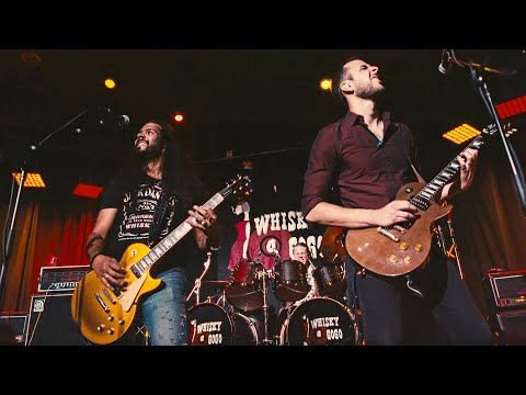 Skunk Oil - Live at the Whisky a Go-Go (June 10th 2023)
