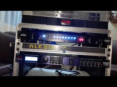 Alesis Ψηφιακό Γραφικό Equalizer DEQ230-thumb-1